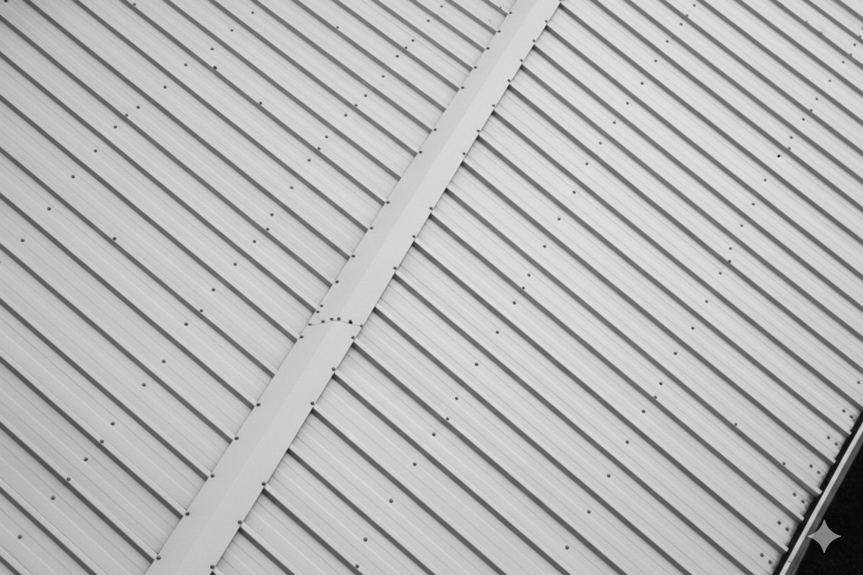 exposed fastener panels
