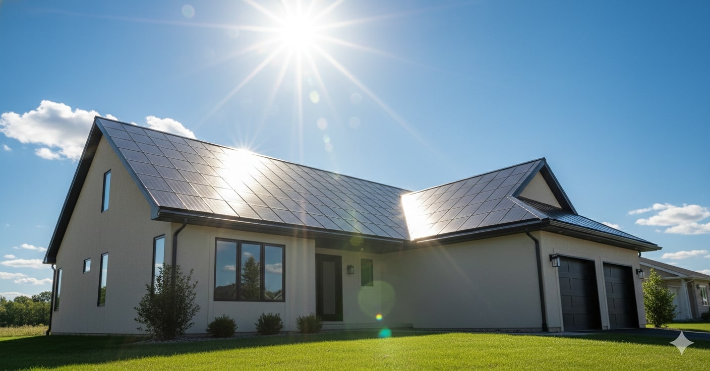 Solar tiles a type of roofing