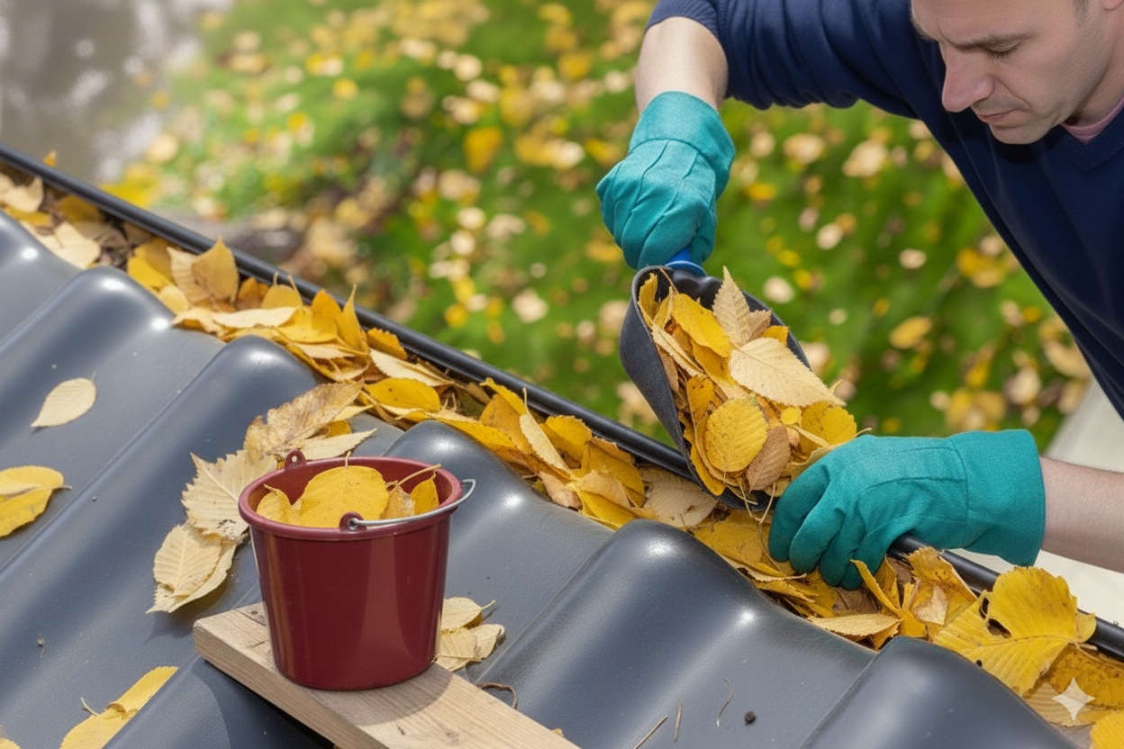 Gutter cleaning near me