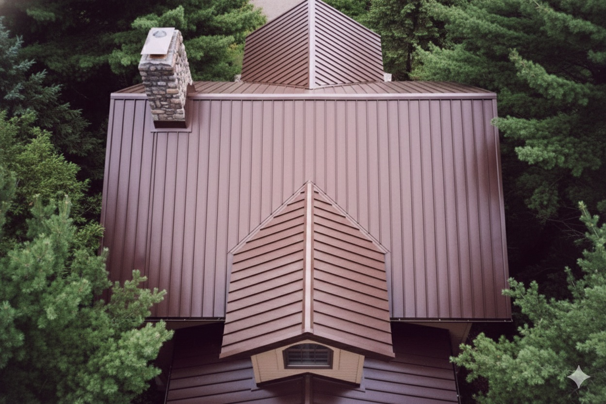 standing seam panels