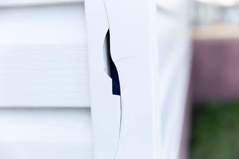 Siding Damage Assessment