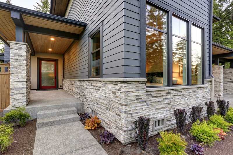 window home exterior