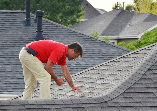 Roof Inspection