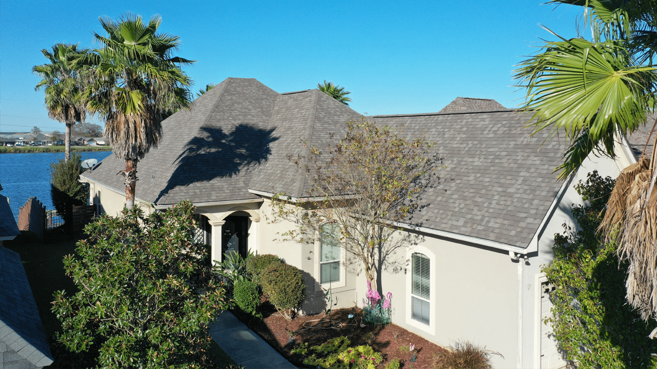 Storm Guard Residential Roof Replacement Project