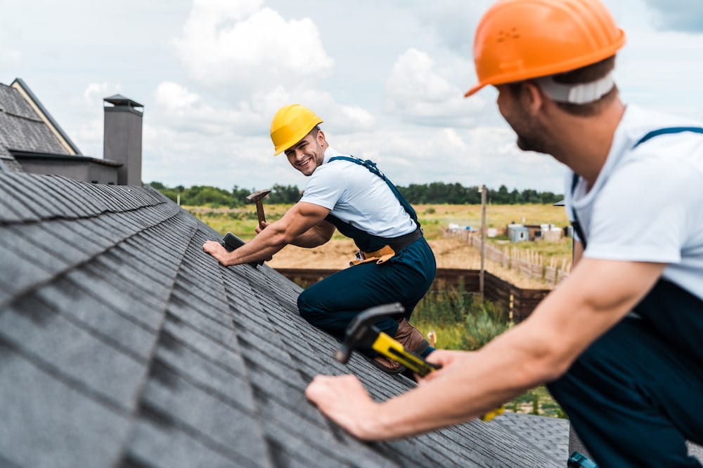 roof repair