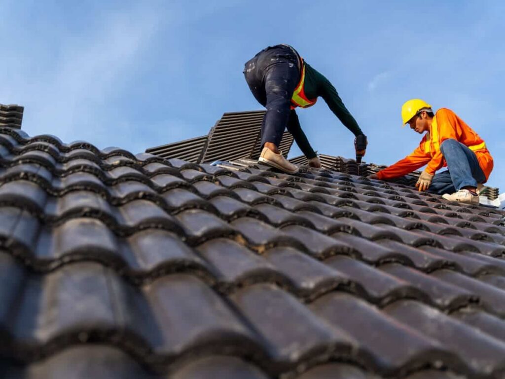 Roof Maintenance