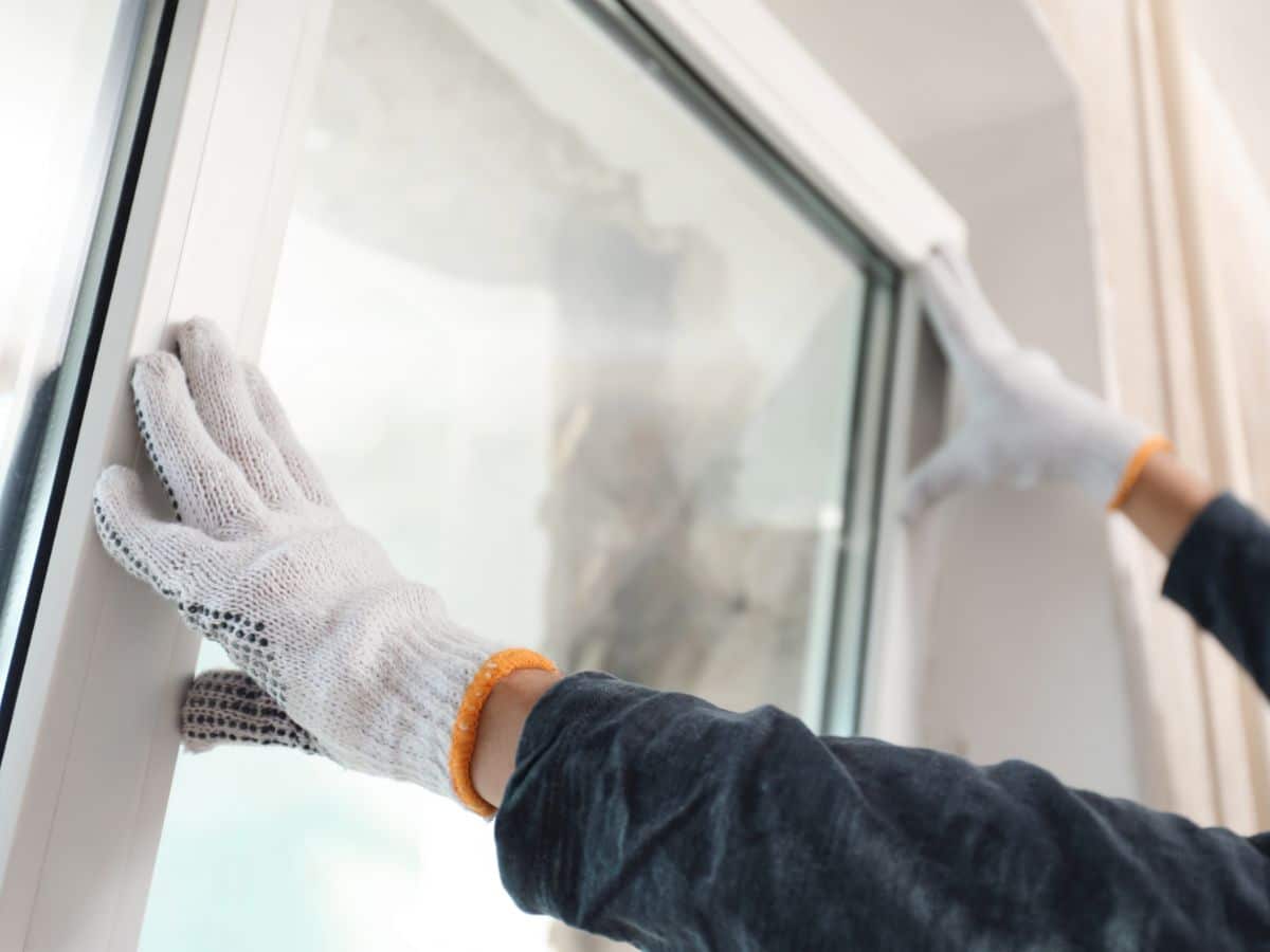 window installation