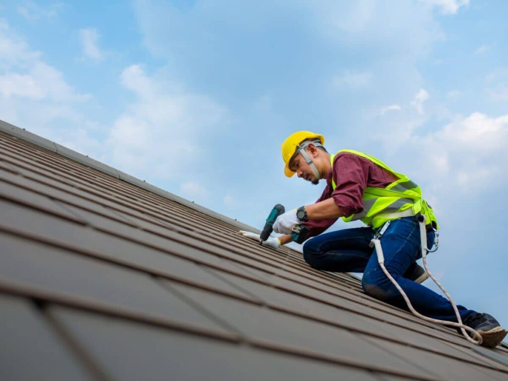Professional Roofer for Leak Prevention