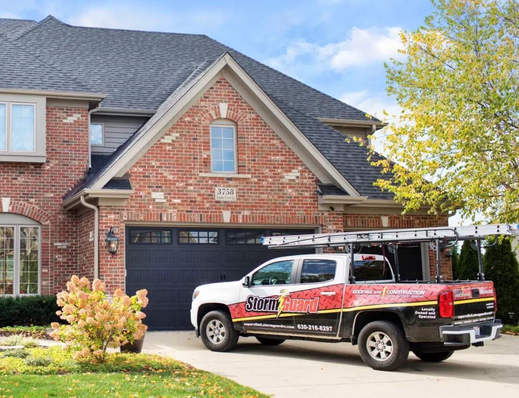 What Sets Storm Guard Roofing of Apex Apart