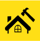 roof repair icon