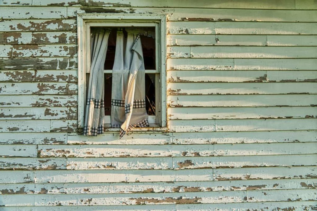 old house paint